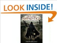 Beispielbild fr Revenge of the Witch (The Last Apprentice, Book One) zum Verkauf von Better World Books