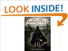 Revenge of the Witch (The Last Apprentice, Book One) - Joseph Delaney