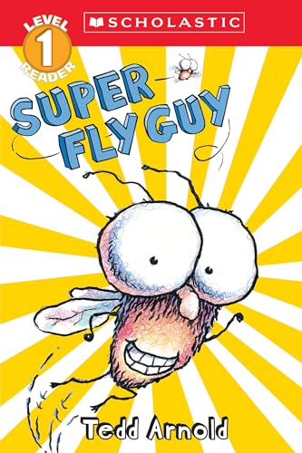 Beispielbild fr Super Fly Guy (Scholastic Reader Level 2) zum Verkauf von medimops