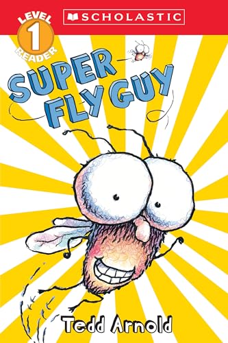 9780439903745: Super Fly Guy (Scholastic Reader, Level 2)