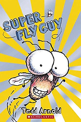 9780439903745: Super Fly Guy: 02
