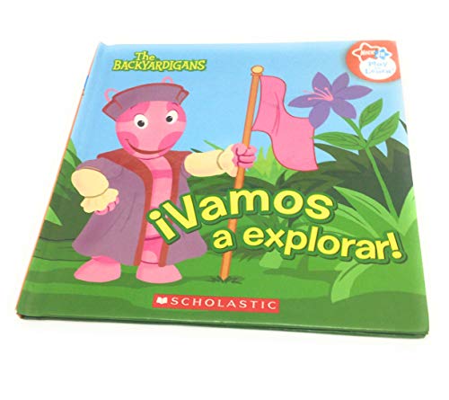 Beispielbild fr Vamos a Explorar (Nick Jr. Play to Learn (The Backyardigans)) zum Verkauf von Once Upon A Time Books