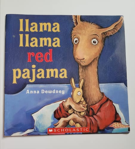 9780439906654: llama-llama-red-pajama