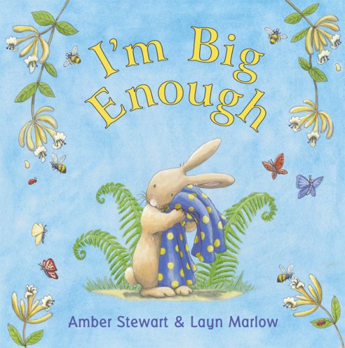 Stock image for I'm Big Enough for sale by Your Online Bookstore