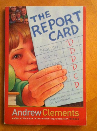 9780439906692: The Report Card
