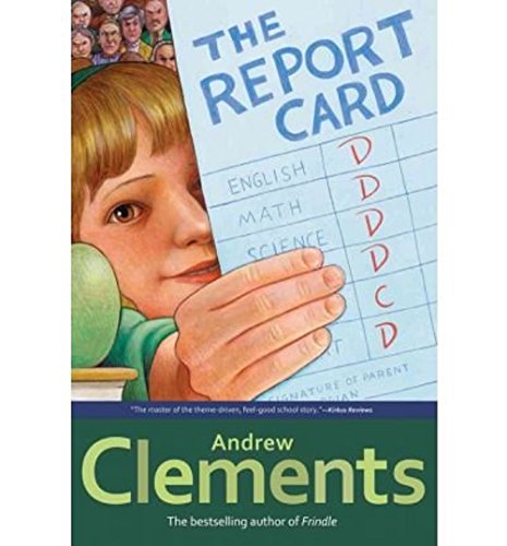 Beispielbild fr The Report Card zum Verkauf von Ravin Books