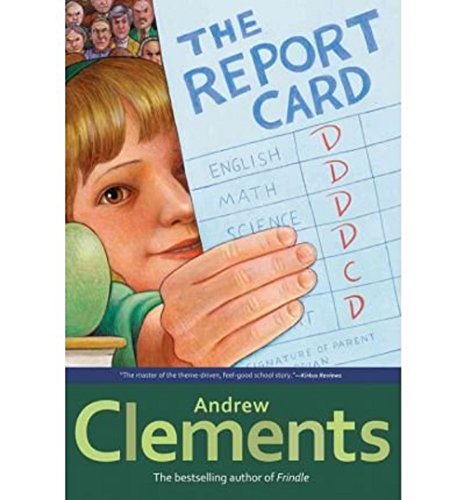 Stock image for The Report Card for sale by Ravin Books