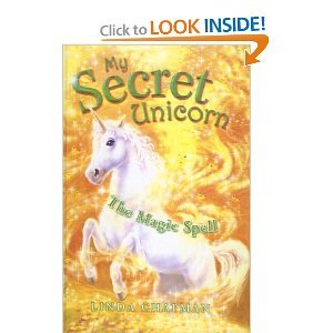 Beispielbild fr The Magic Spell (My Secret Unicorn) zum Verkauf von SecondSale