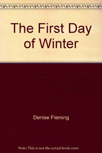 9780439908788: The First Day of Winter