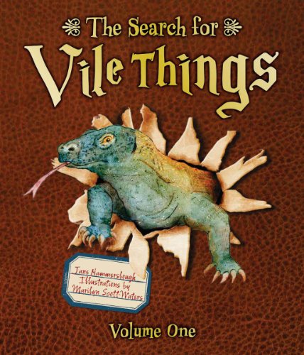 Beispielbild fr The Search for Vile Things: Volume One zum Verkauf von SecondSale