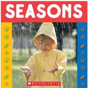 Beispielbild fr Seasons zum Verkauf von Wonder Book