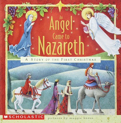 Beispielbild fr An Angel Came to Nazareth zum Verkauf von SecondSale