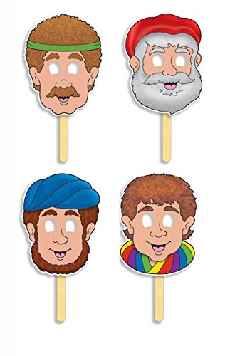 Joseph and the Coat of Many Colors! Bible Character Masks (9780439912600) by Scholastic