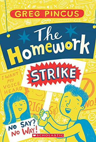 9780439913027: The Homework Strike