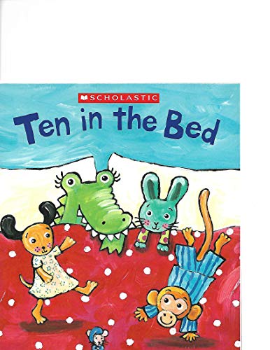 Stock image for Ten in the Bed for sale by Gulf Coast Books