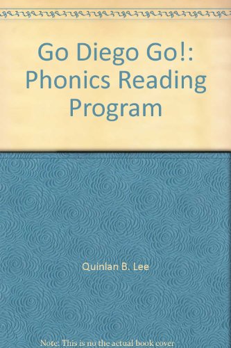 9780439913089: Go Diego Go!: Phonics Reading Program