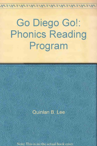 9780439913140: Go Diego Go!: Phonics Reading Program