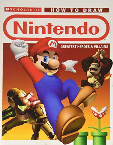 Stock image for How to Draw Nintendo Greatest Heroes & Villains for sale by ThriftBooks-Dallas