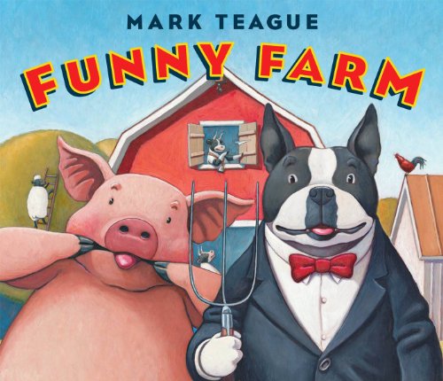 Beispielbild fr Funny Farm zum Verkauf von Wonder Book