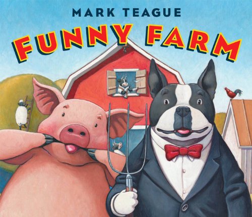 Funny Farm - Teague, Mark.