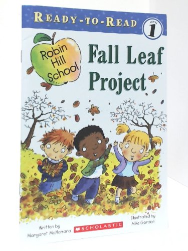 Stock image for Fall Leaf Project (Ready-to-Read. Level 1) for sale by SecondSale