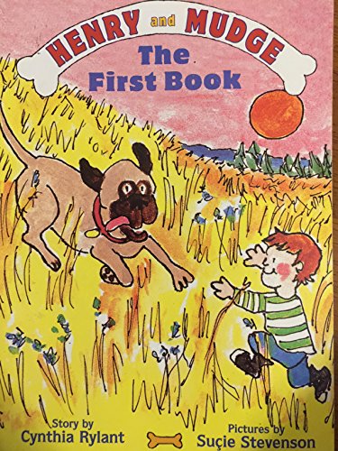 9780439915700: Henry and Mudge The First Book
