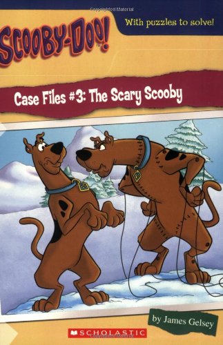 Beispielbild fr The Scary Scooby zum Verkauf von Better World Books