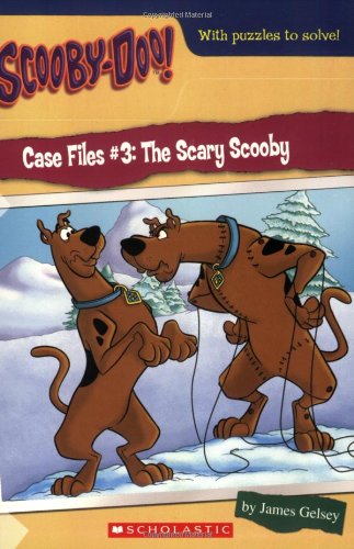 9780439915946: The Scary Scooby (Scooby-doo Case Files)
