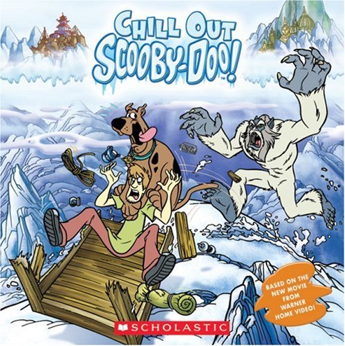 Stock image for Chill Out Scooby-Doo (Scooby-Doo Video Tie-in 8x8) for sale by Your Online Bookstore