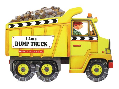 Beispielbild fr I Am a Dump Truck zum Verkauf von Goodwill of Colorado