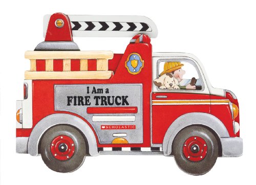 Beispielbild fr I Am a Fire Truck zum Verkauf von Better World Books