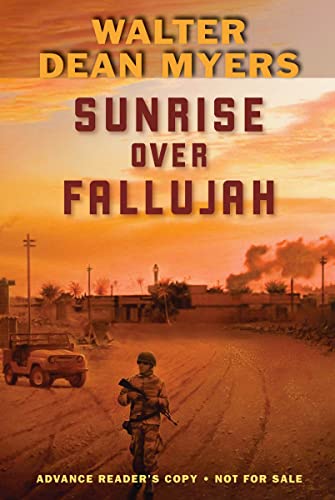 Stock image for Sunrise Over Fallujah for sale by Gulf Coast Books