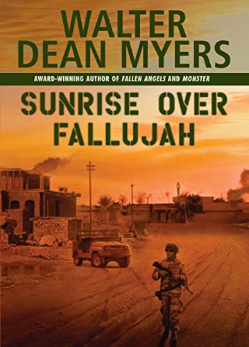 Stock image for Sunrise Over Fallujah for sale by Your Online Bookstore