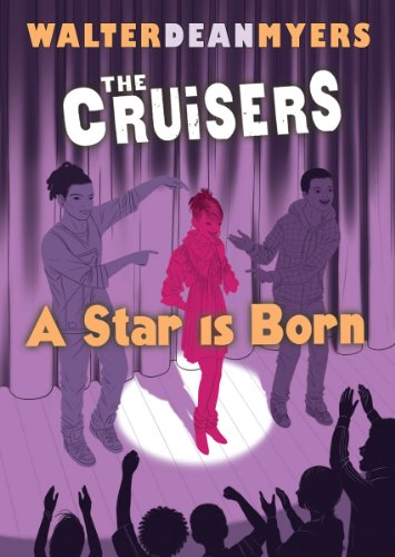 9780439916288: A Star Is Born (The Cruisers)