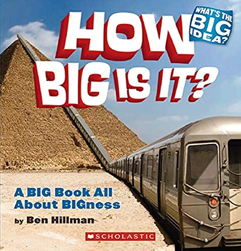 Beispielbild fr How Big Is It? zum Verkauf von SecondSale