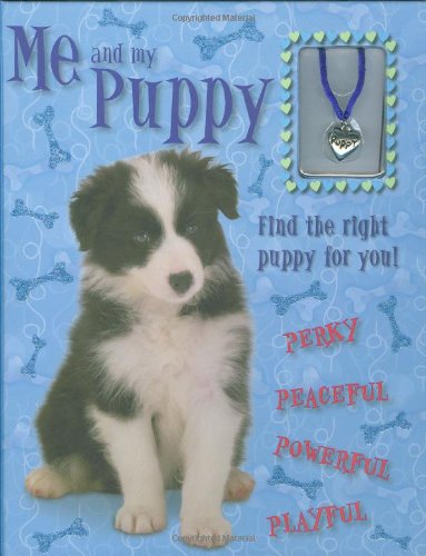 Stock image for Me & My Puppy [With Stickers and Puppy Necklace] for sale by Buchpark