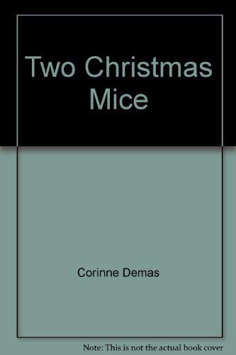 9780439918954: Two Christmas Mice