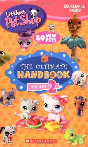 9780439919043: Littlest Pet Shop: the Ultimate Handbook (volume 2)