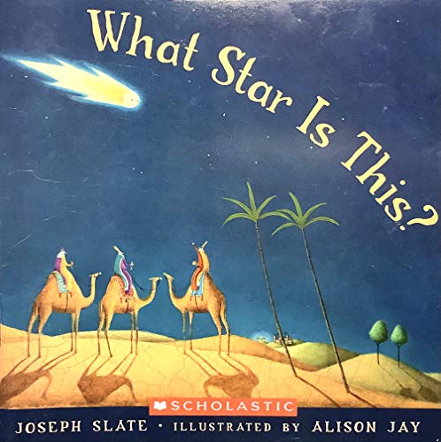 Imagen de archivo de What Star Is This? a la venta por Your Online Bookstore