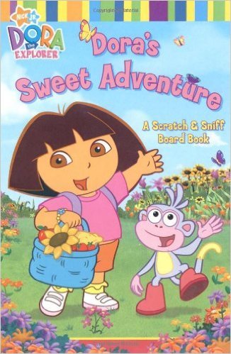 Beispielbild fr Dora's Sweet Adventure zum Verkauf von Wonder Book