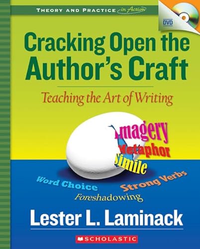 Beispielbild fr Cracking Open the Author's Craft : Teaching the Art of Writing zum Verkauf von Better World Books