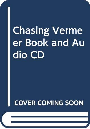 Imagen de archivo de Chasing Vermeer Book and Audio CD a la venta por Harbor Books LLC