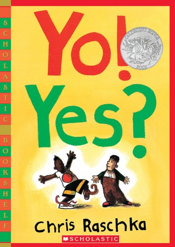 Beispielbild fr Yo! Yes? (Scholastic Bookshelf) zum Verkauf von SecondSale