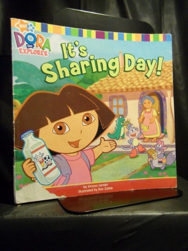 Beispielbild fr It's Sharing Day! zum Verkauf von Better World Books: West