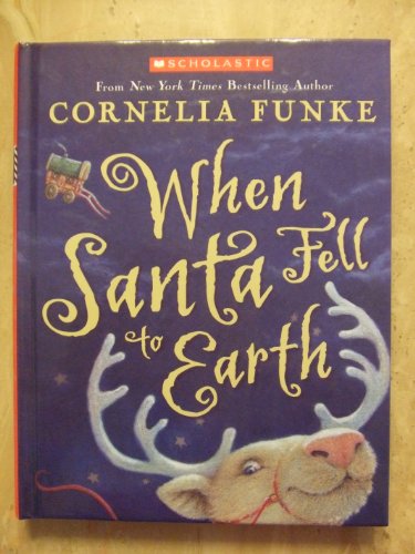 Beispielbild fr When Santa Fell to Earth zum Verkauf von Better World Books