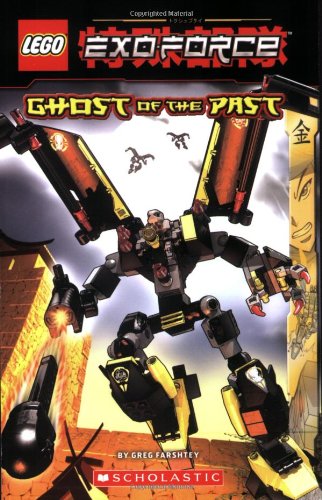 Beispielbild fr Exo-force: Ghost Of The Past (Lego) zum Verkauf von Wonder Book