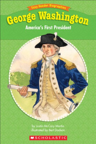 Beispielbild fr Easy Reader Biographies: George Washington zum Verkauf von BooksRun