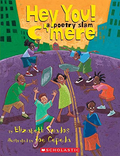 Stock image for Hey You C'mere: A Poetry Slam (Paperback) for sale by Your Online Bookstore