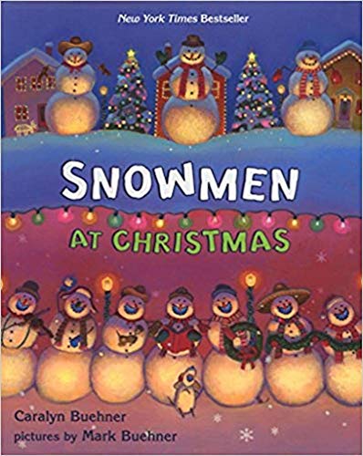 Stock image for Snowmen at Christmas for sale by SecondSale