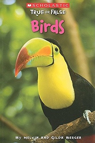 Beispielbild fr Now I Know Birds zum Verkauf von Better World Books